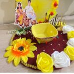 customised ring platter